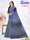 Seeta Vol 4 By Ganesha Pure Cotton Printed Sarees Wholesale Market In Surat